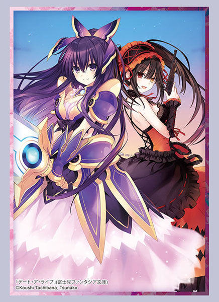 (Bushi-road) sleeve HG 4478 富士見文庫 DAL『夜刀神十香&時崎狂三』