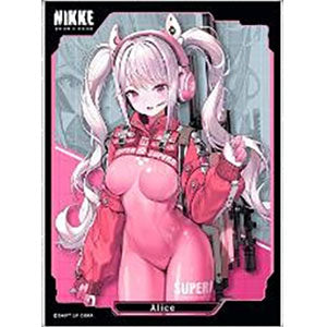 (MOVIC) sleeveﾏｯﾄ 勝利の女神:NIKKE「アリス」(No.MT1970)