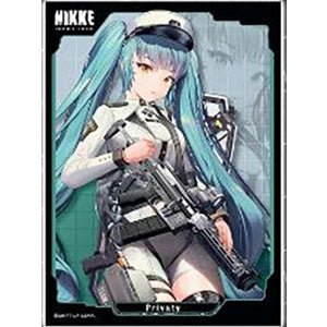 (MOVIC) sleeveﾏｯﾄ 勝利の女神:NIKKE「プリバティ」(No.MT1971)