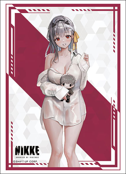 スリーブコレクション ハイグレード Vol.4501 勝利の女神：NIKKE「モダニア」ファースト・アフェクションver.