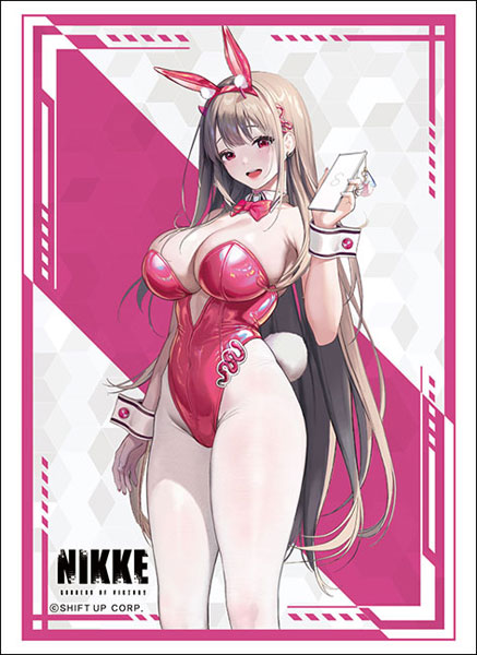 スリーブコレクション ハイグレード Vol.4504 勝利の女神：NIKKE「バイパー」トキシックラビットver.  (池袋)