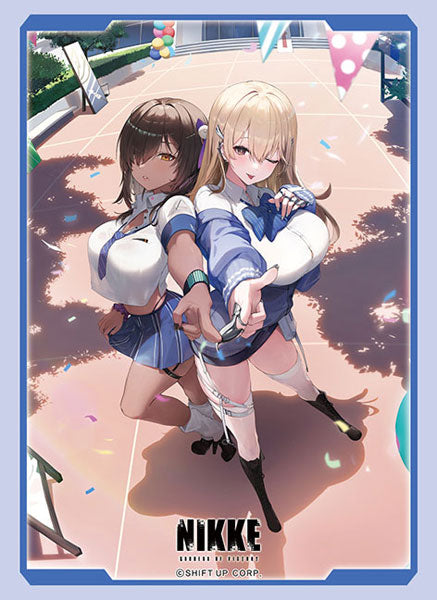 スリーブコレクション ハイグレード Vol.4505 勝利の女神：NIKKE「DAZZLING CUPID」 パック