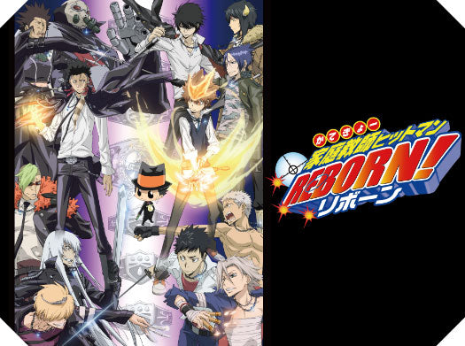 (Bushi-road) ｳﾞｧｲｽｼｭｳﾞｧﾙﾂﾌﾞﾗｳ ｽﾀｰﾄﾃﾞｯｷ 家庭教師ﾋｯﾄﾏﾝREBORN!