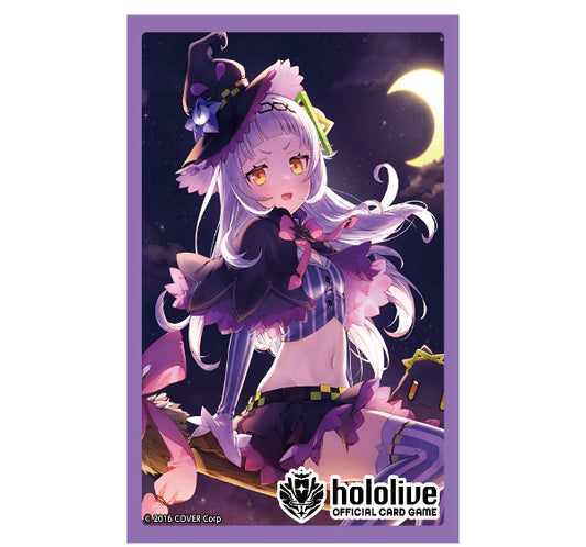 (Bushi-raod) hololive OCG ｵﾌｨｼｬﾙﾎﾛｶｽﾘｰﾌﾞ Vol.5 『紫咲シオン』