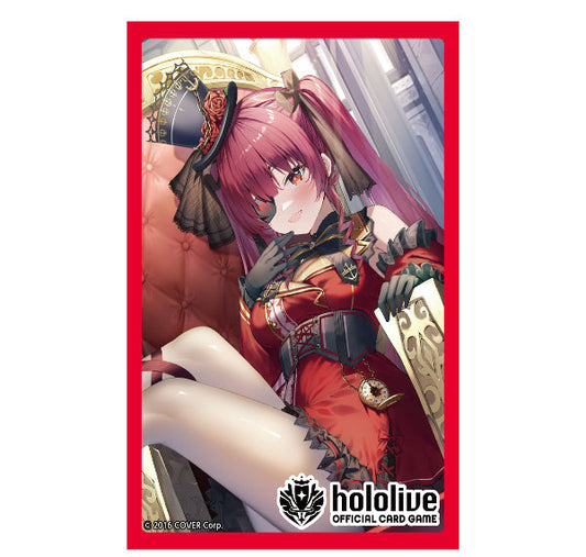 (Bushi-raod) hololive OCG ｵﾌｨｼｬﾙﾎﾛｶｽﾘｰﾌﾞ Vol.6 『宝鐘マリン』