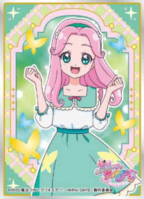 (EN-SKY) sleeve ﾌﾟﾘｷｭｱ 花海ことは[MIRAI DAYS] (EN-1468)