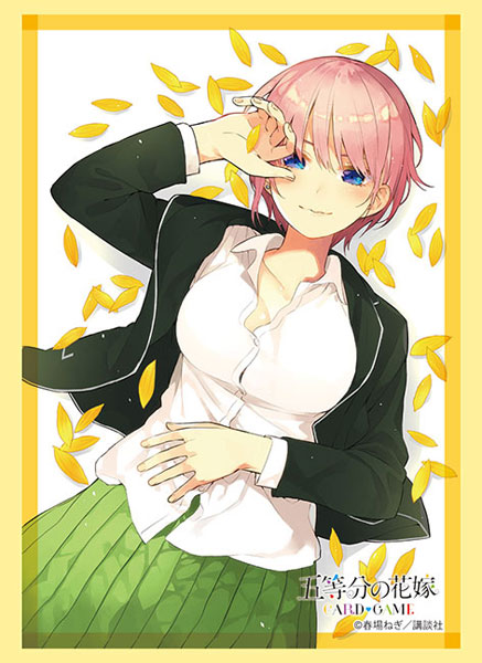 (Bushi-road) ｽﾘｰﾌﾞHG Vol.4697 五等分の花嫁『中野一花』Part.4