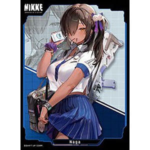(MOVIC) きゃらｽﾘｰﾌﾞﾏｯﾄ 勝利の女神:NIKKE「ナガ」(No.MT2062)