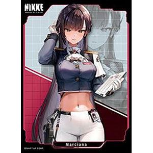 (MOVIC) きゃらｽﾘｰﾌﾞﾏｯﾄ 勝利の女神:NIKKE「ﾏﾙﾁｬｰﾅ」(No.MT2063)