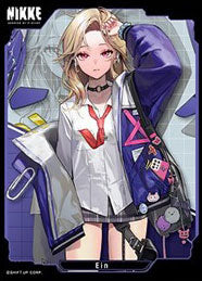 (MOVIC) きゃらｽﾘｰﾌﾞﾏｯﾄ 勝利の女神:NIKKE「アイン」(No.MT2065)