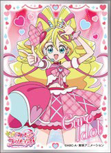 (EN-SKY) ｷｬﾗｸﾀｰｽﾘｰﾌﾞ ｷﾐとｱｲﾄﾞﾙﾌﾟﾘｷｭｱ♪ ｷｭｱｱｲﾄﾞﾙ (EN-1475)