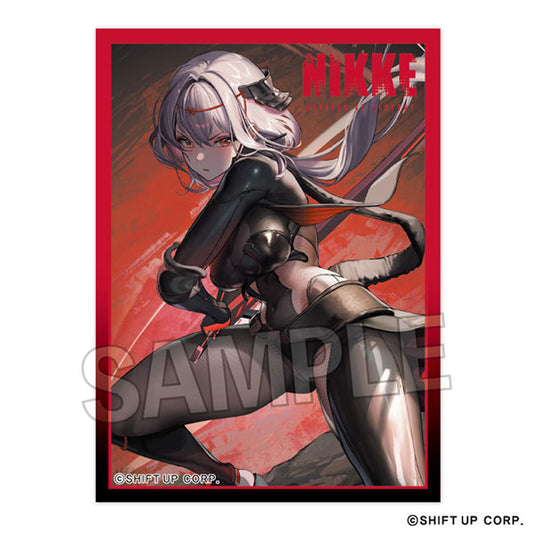 (PROOF) 勝利の女神:NIKKE ｲﾗｽﾄｽﾘｰﾌﾞNT 紅蓮:ﾌﾞﾗｯｸｼｬﾄﾞｳ