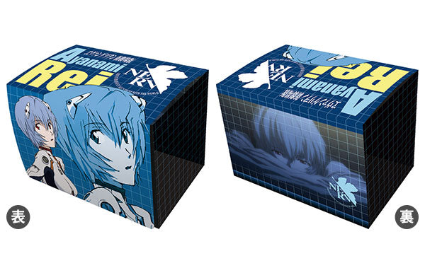 (Broccoli) deck case ｴｳﾞｧﾝｹﾞﾘｦﾝ新劇場版 綾波 ﾚｲ ﾘﾊﾞｲﾊﾞﾙ