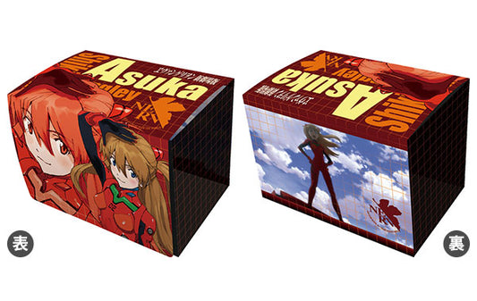 (Broccoli) deck case ｴｳﾞｧﾝｹﾞﾘｦﾝ新劇場版 式波･ｱｽｶ･ﾗﾝｸﾞﾚｰ ﾘﾊﾞｲﾊﾞﾙ