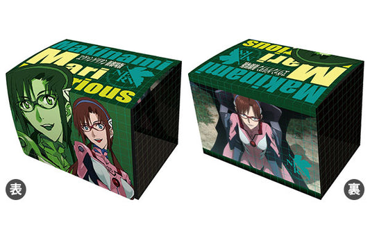 (Broccoli) deck case ｴｳﾞｧﾝｹﾞﾘｦﾝ新劇場版 真希波･ﾏﾘ･ｲﾗｽﾄﾘｱｽ ﾘﾊﾞｲﾊﾞﾙ