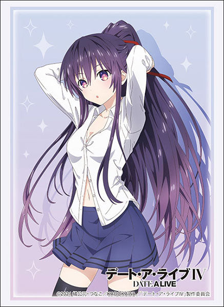 (Bushi-road) sleeve HG Vol.4886 ﾃﾞｰﾄ･ｱ･ﾗｲﾌﾞⅣ『夜刀神十香』Part.2