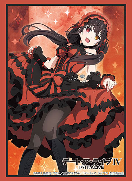 (Bushi-road) sleeve HG Vol.4887 ﾃﾞｰﾄ･ｱ･ﾗｲﾌﾞIV『時崎狂三』Part.5