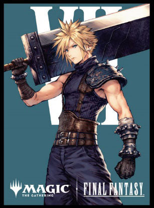 (EN-SKY) sleeve MTG FF MFS-31 元ｿﾙｼﾞｬｰ､ｸﾗｳﾄﾞ