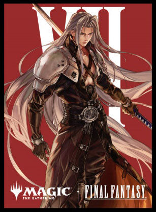 (EN-SKY) sleeve MTG FF MFS-32 威名のｿﾙｼﾞｬｰ､ｾﾌｨﾛｽ