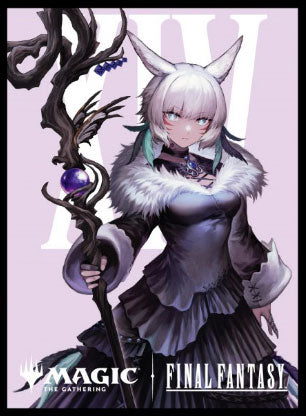 (EN-SKY) sleeve MTG FF MFS-36 魔女､ﾔ･ｼｭﾄﾗ･ﾙﾙ