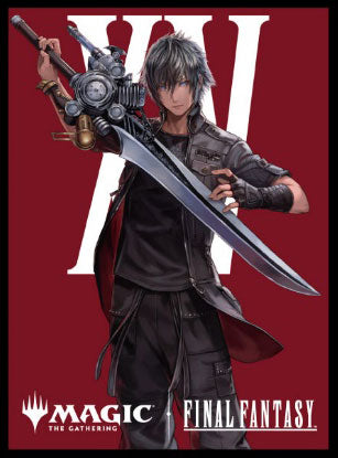 (EN-SKY) sleeve MTG FF MFS-37 ﾙｼｽの王子､ﾉｸﾃｨｽ