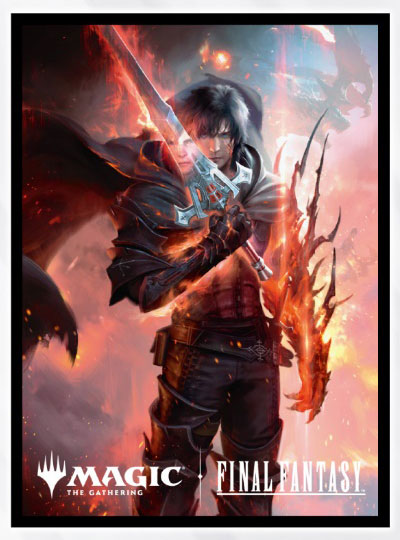 (EN-SKY) MTG FF sleeve MFS-43 S.L.D. ｸﾗｲｳﾞのｲﾝｳﾞｨｸﾀｽ