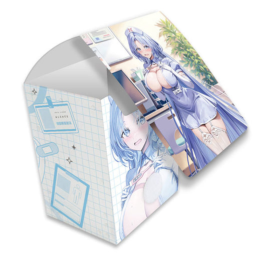 (Key-th) アズールレーン デッキケース アルザスナース　　　