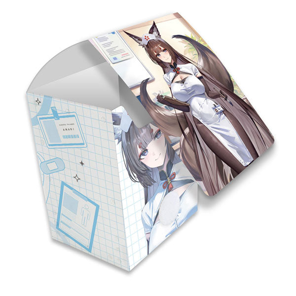 (Key-th) アズールレーン デッキケース 天城空母ナース　　　