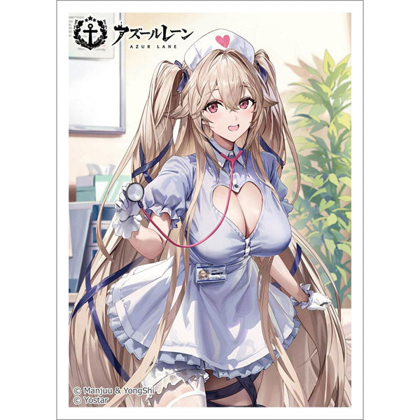 (Key-th) アズールレーン スリーブ アンカレッジナース　　　