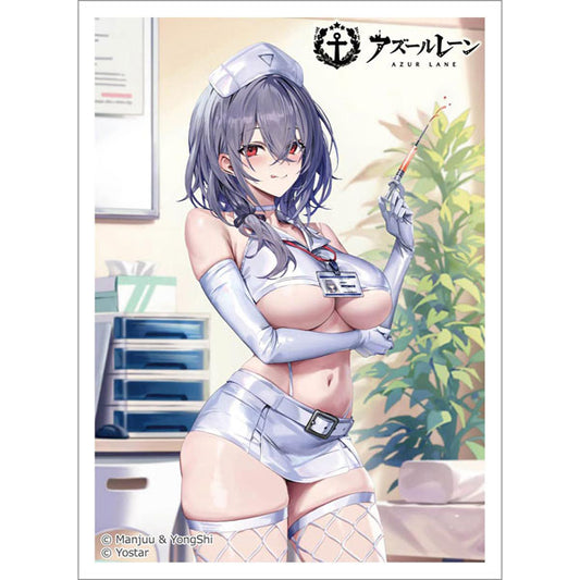 (Key-th) アズールレーン スリーブ ピッツバーグナース　　　