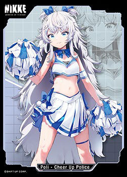 (MOVIC) sleeve 勝利の女神:NIKKE ﾎﾟﾘ-ﾁｱｰｱｯﾌﾟ･ﾎﾟﾘｽ No.MT2189