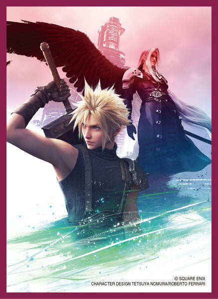 (SquareEnix) FF sleeve FF7R INTERGRADE KEY ART （FFCSS-20）