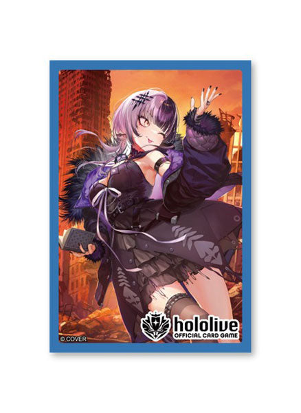 (Bushi-road) hololive OCG sleeve Vol.31 『シオリ・ノヴェラ』