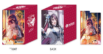(Bushi-road) hololive OCG オフィシャルホロカケース vol.22 AZKi