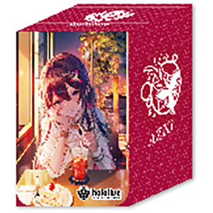 (Bushi-road) hololive OCG オフィシャルホロカケース vol.22 AZKi