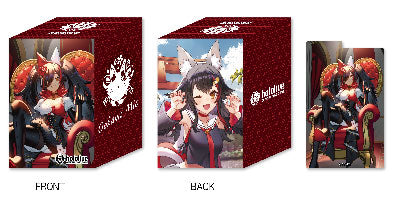 (Bushi-road) hololive OCG オフィシャルホロカケース vol.23 大神ミオ