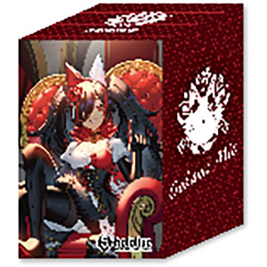 (Bushi-road) hololive OCG オフィシャルホロカケース vol.23 大神ミオ