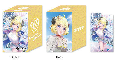 (Bushi-road) hololive OCG オフィシャルホロカケース vol.24 角巻わため