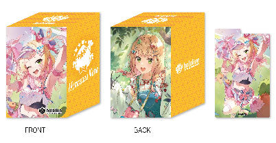(Bushi-road) hololive OCG オフィシャルホロカケース vol.25 桃鈴ねね