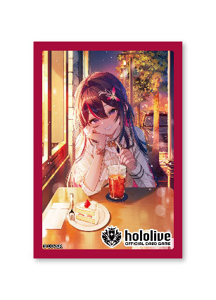 (Bushi-road) hololive OCG オフィシャルホロカスリーブ Vol.35 AZKi