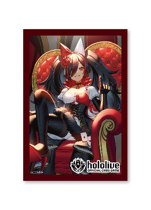 (Bushi-road) hololive OCG オフィシャルホロカスリーブ Vol.36 大神ミオ