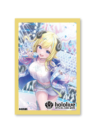 (Bushi-road) hololive OCG オフィシャルホロカスリーブ Vol.37 角巻わため