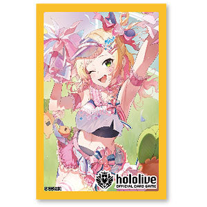 (Bushi-road) hololive OCG オフィシャルホロカスリーブ Vol.38 桃鈴ねね