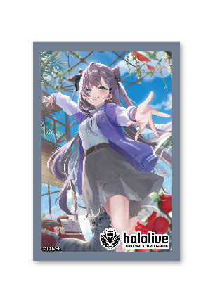 (Bushi-road) hololive OCG オフィシャルホロカスリーブ Vol.39 ﾍﾞｽﾃｨｱ･ｾﾞｰﾀ