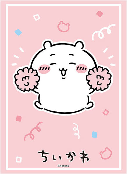 (Bushi-road) sleeve HG Vol.5096 ちいかわ『ちいかわ』応援ver.