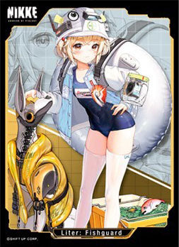 勝利の女神：NIKKE 「リター：フィッシュガード」(No.MT2318) sleeve