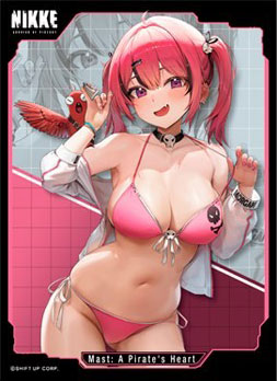 勝利の女神：NIKKE 「マスト：パイレーツハート」(No.MT2321) sleeve