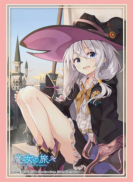 ブシロード スリーブコレクション ハイグレード Vol.5135 GA文庫 『魔女の旅々』イレイナ