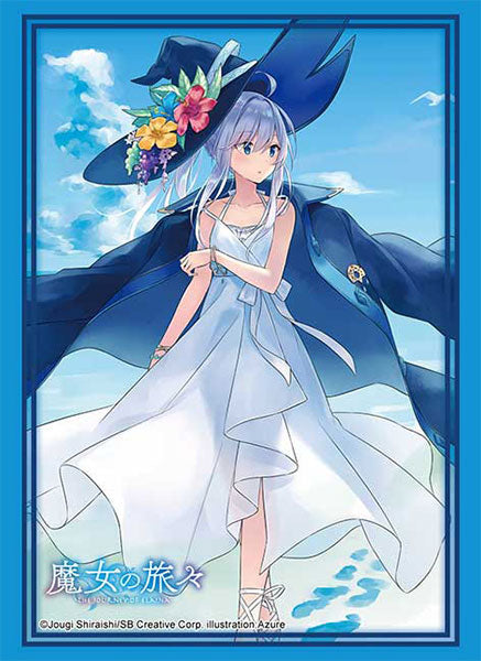 ブシロード スリーブコレクション ハイグレード Vol.5137 GA文庫 『魔女の旅々』イレイナPart.3