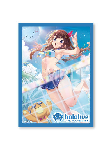 hololive OFFICIAL CARD GAME オフィシャルホロカスリーブ vol.49『ときのそら』